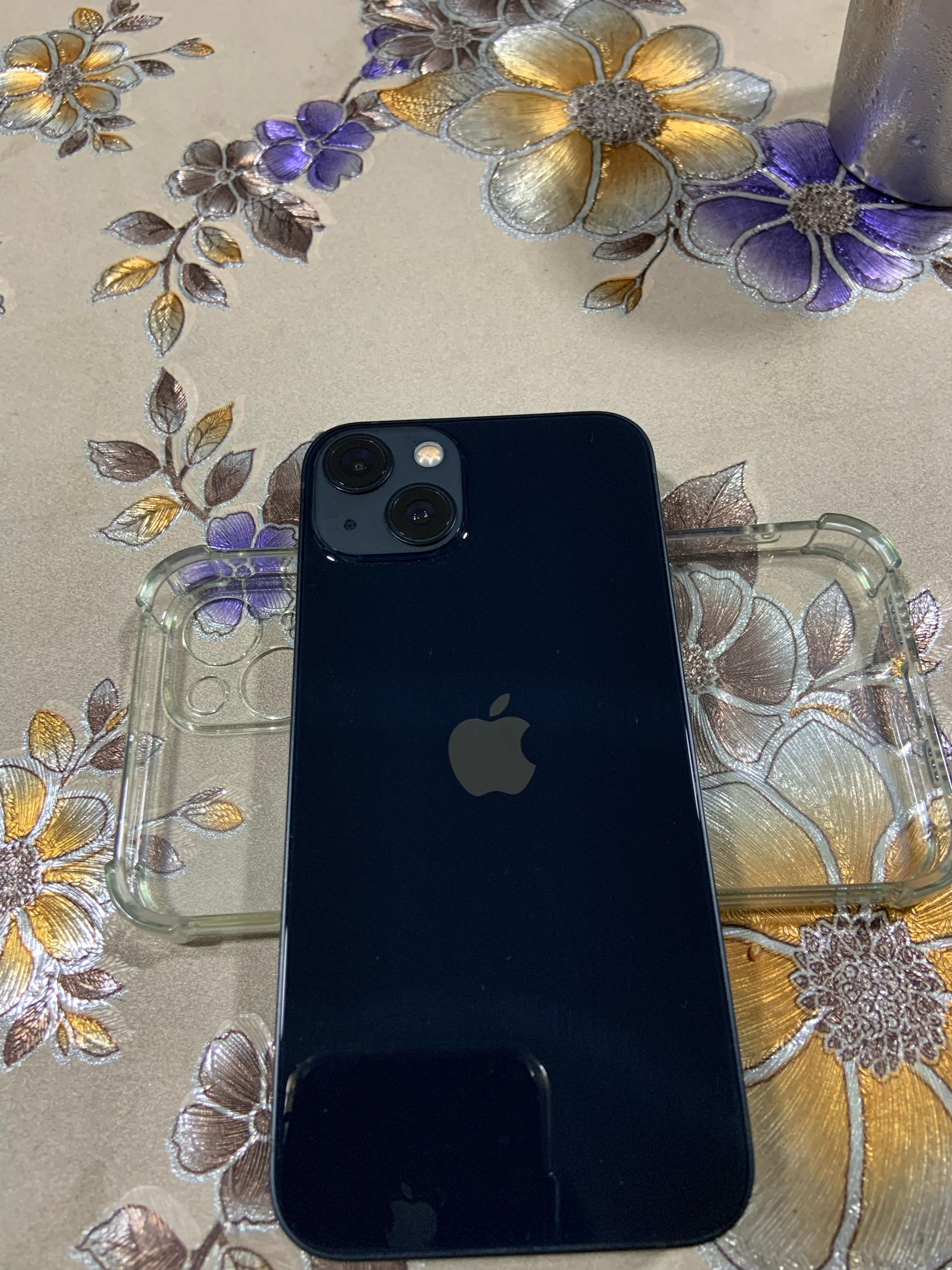 IPHONE 13  128GB AZUL MEDIANOCHE