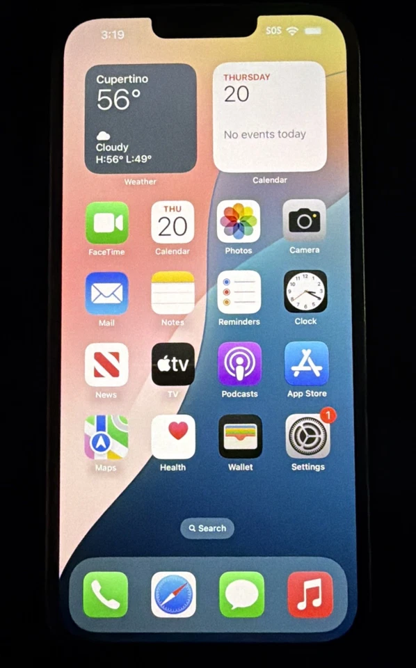 Apple iPhone 13 Pro Max 256GB Desbloqueado Alpine Green