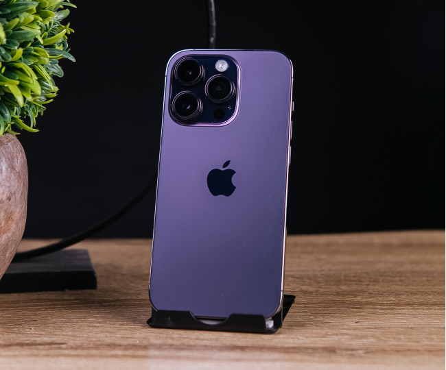 IPHONE 14 PRO 128GB DEEP PURPLE