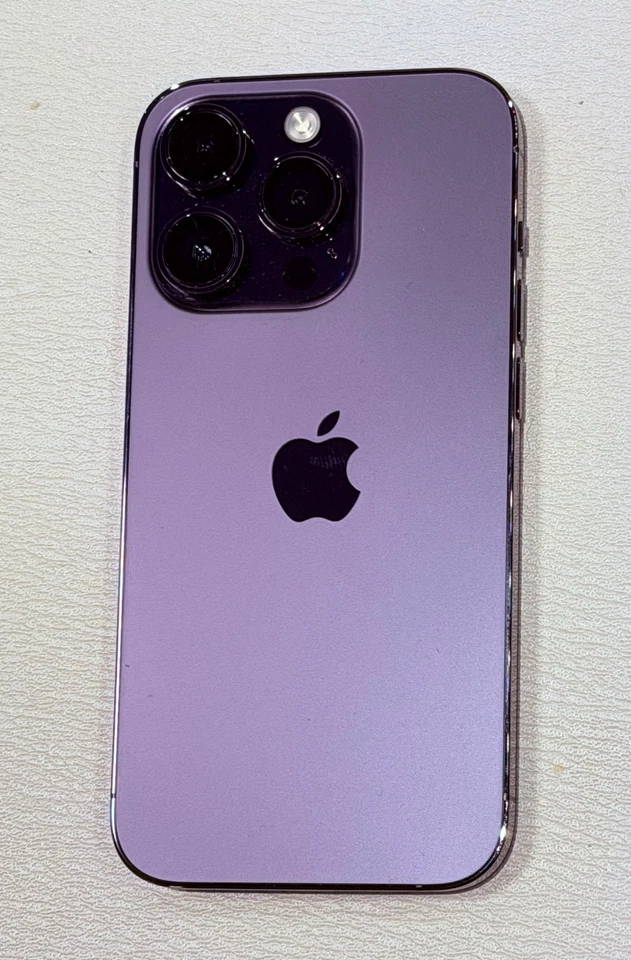 IPHONE 14 PRO 128GB DEEP PURPLE