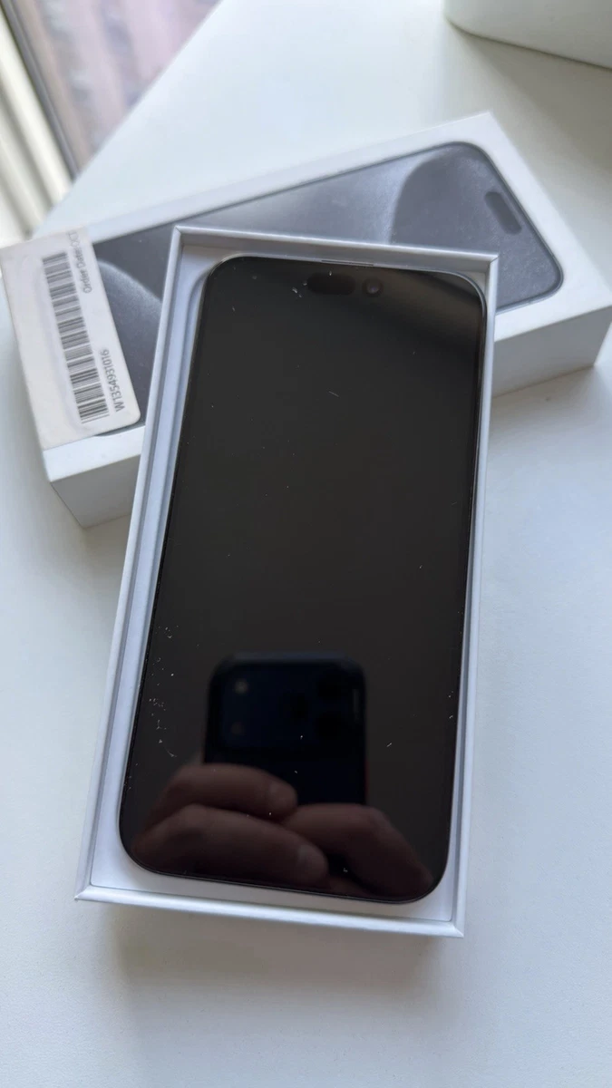 iPhone 15 Pro max 256Gb