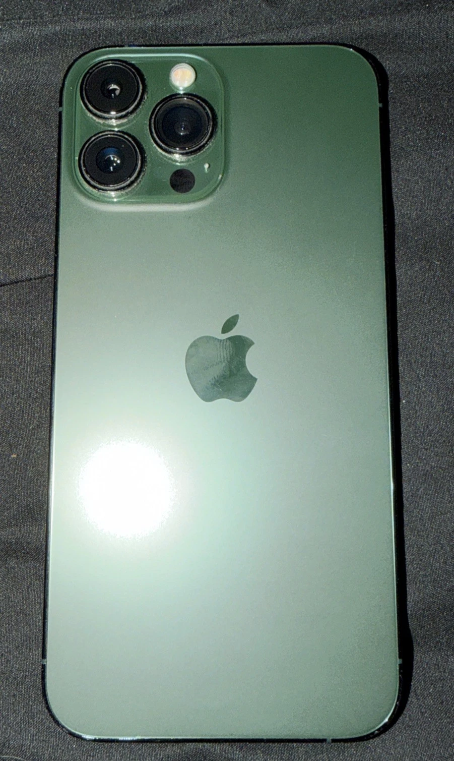 Apple iPhone 13 Pro Max 256GB Desbloqueado Alpine Green