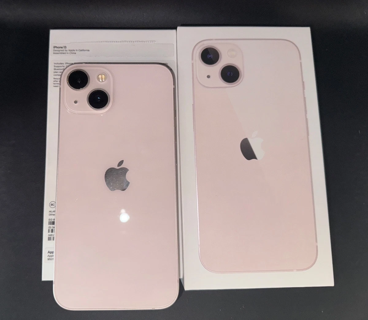 iPhone 13 Pink 128 GB