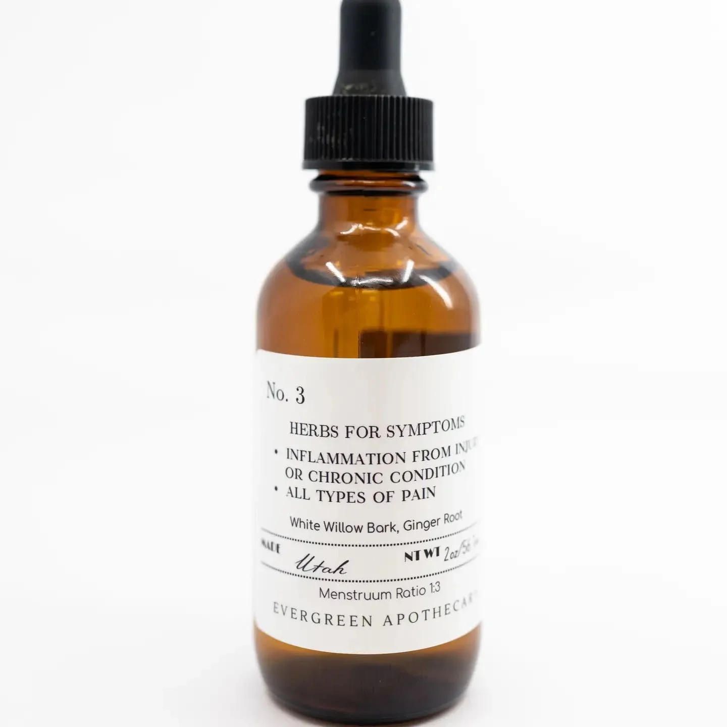 Pain, Herbs for Symptoms