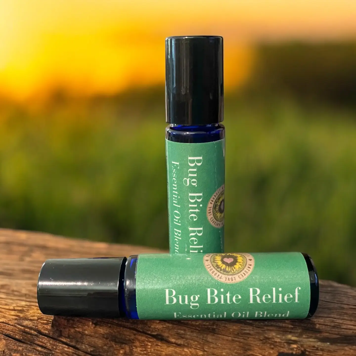 Bug Bite Relief Essential Oil Blend