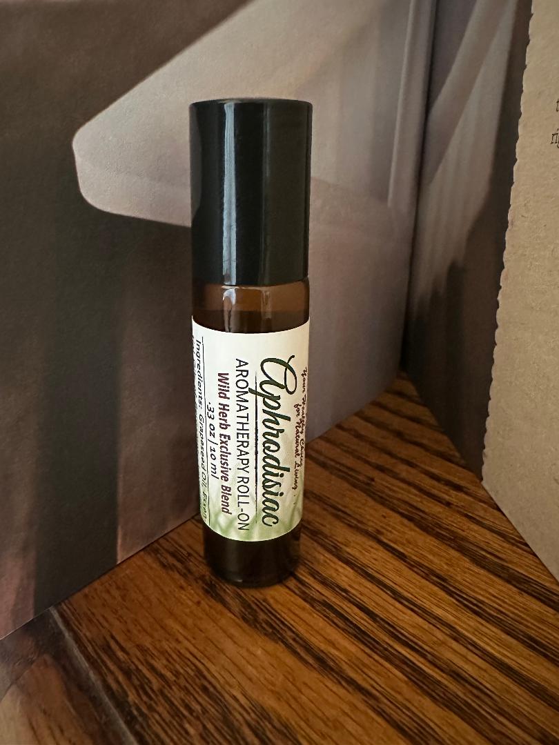 Aphrodisiac Aromatherapy Roll-On