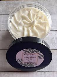 Whipped Body Butter