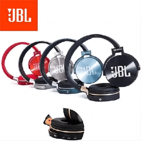Fones de ouvido JBL