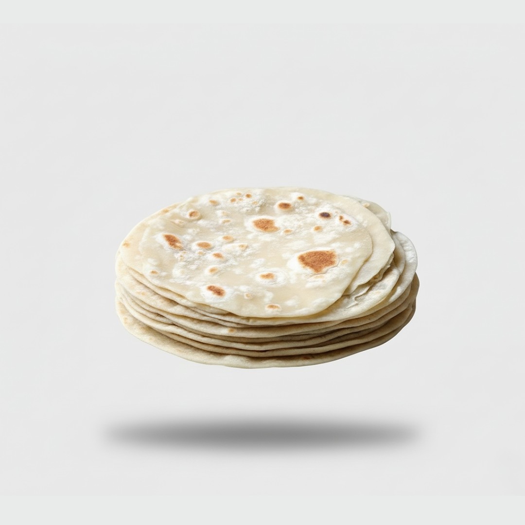 Tortilla de harina Grande 10 piezas