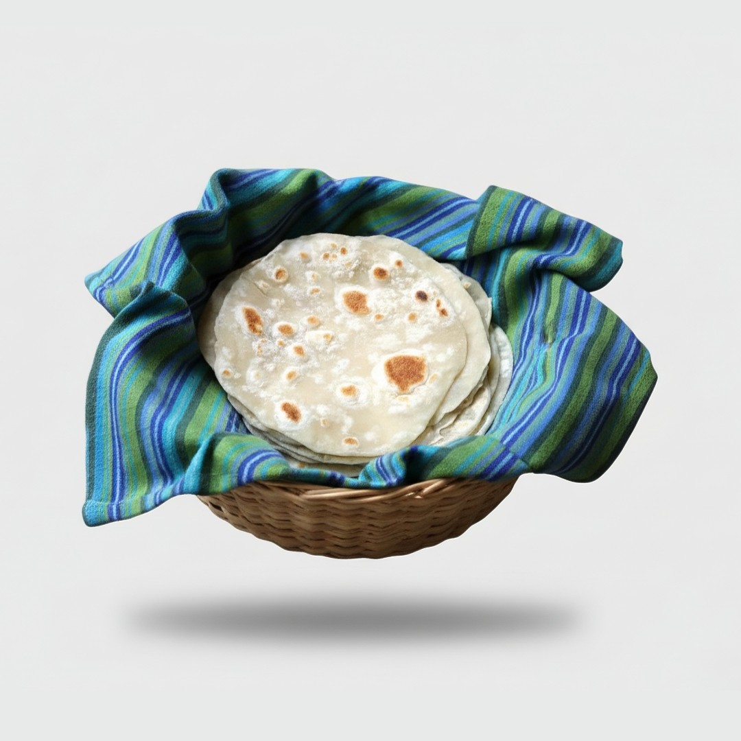 Tortilla de harina Chica