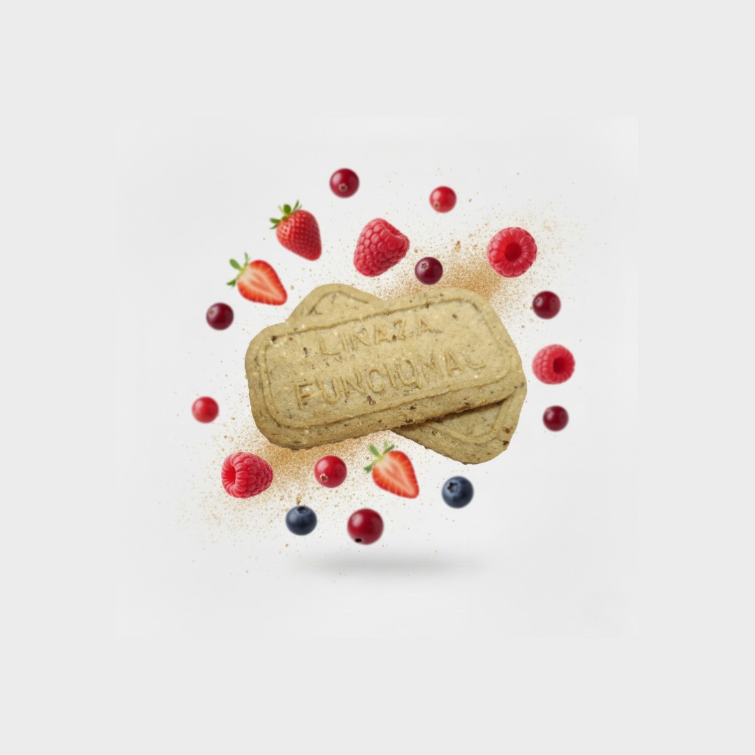 Integral sabor Frutos Rojos