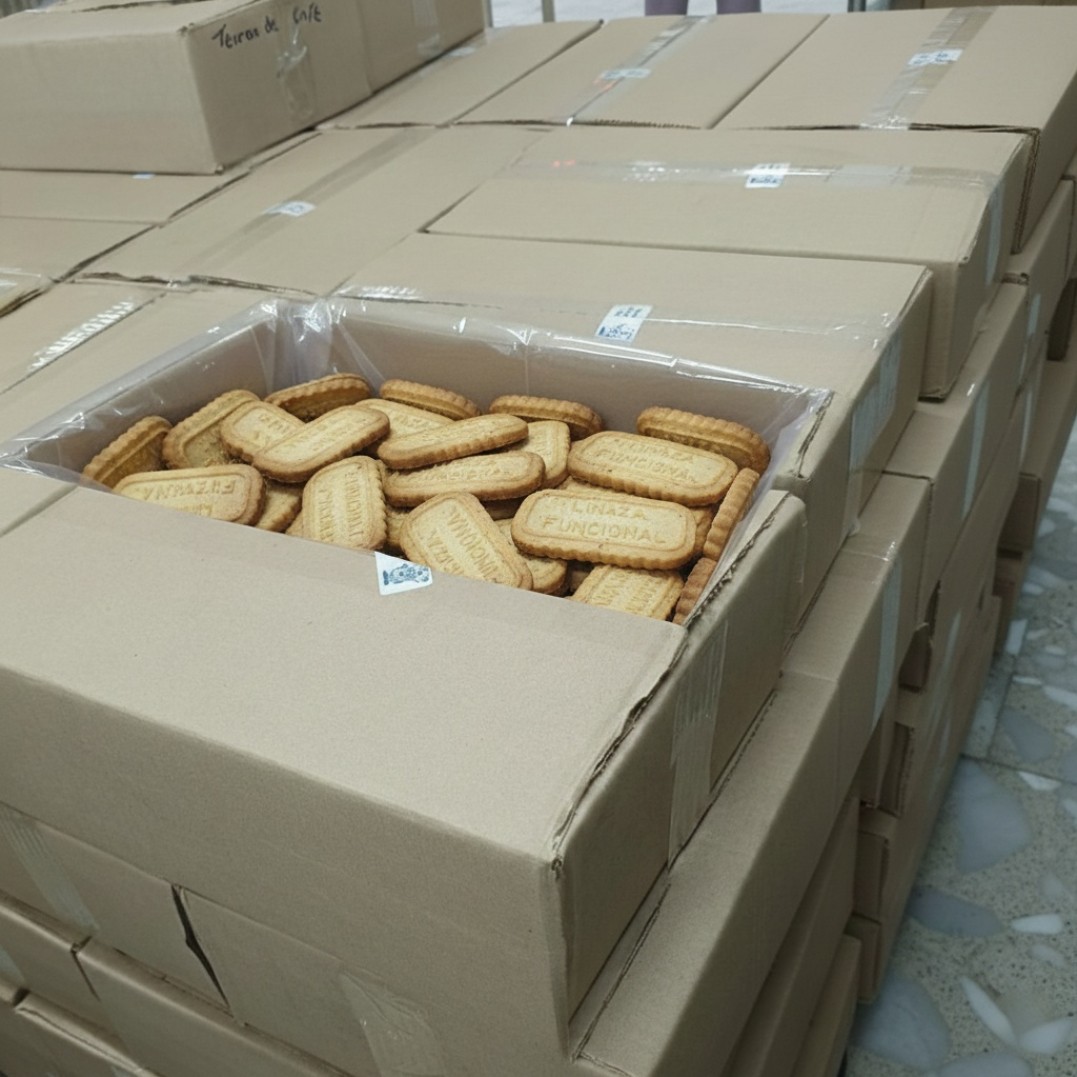 Integral sabor Frutos Rojos