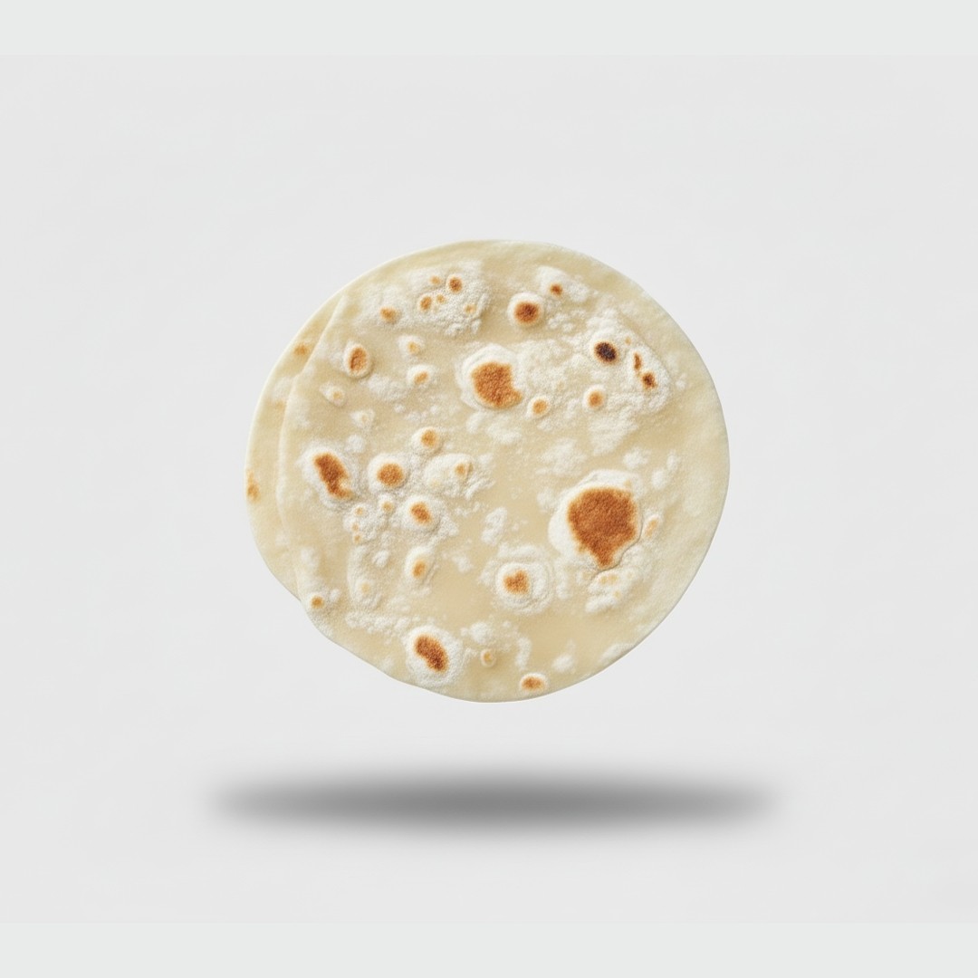 Tortilla de harina Burro 8 piezas