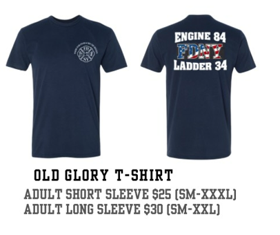 Old Glory T-shirt
