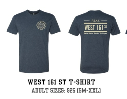 West 161 Tshirt