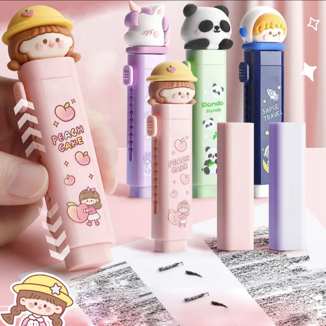 Push & Pull Eraser