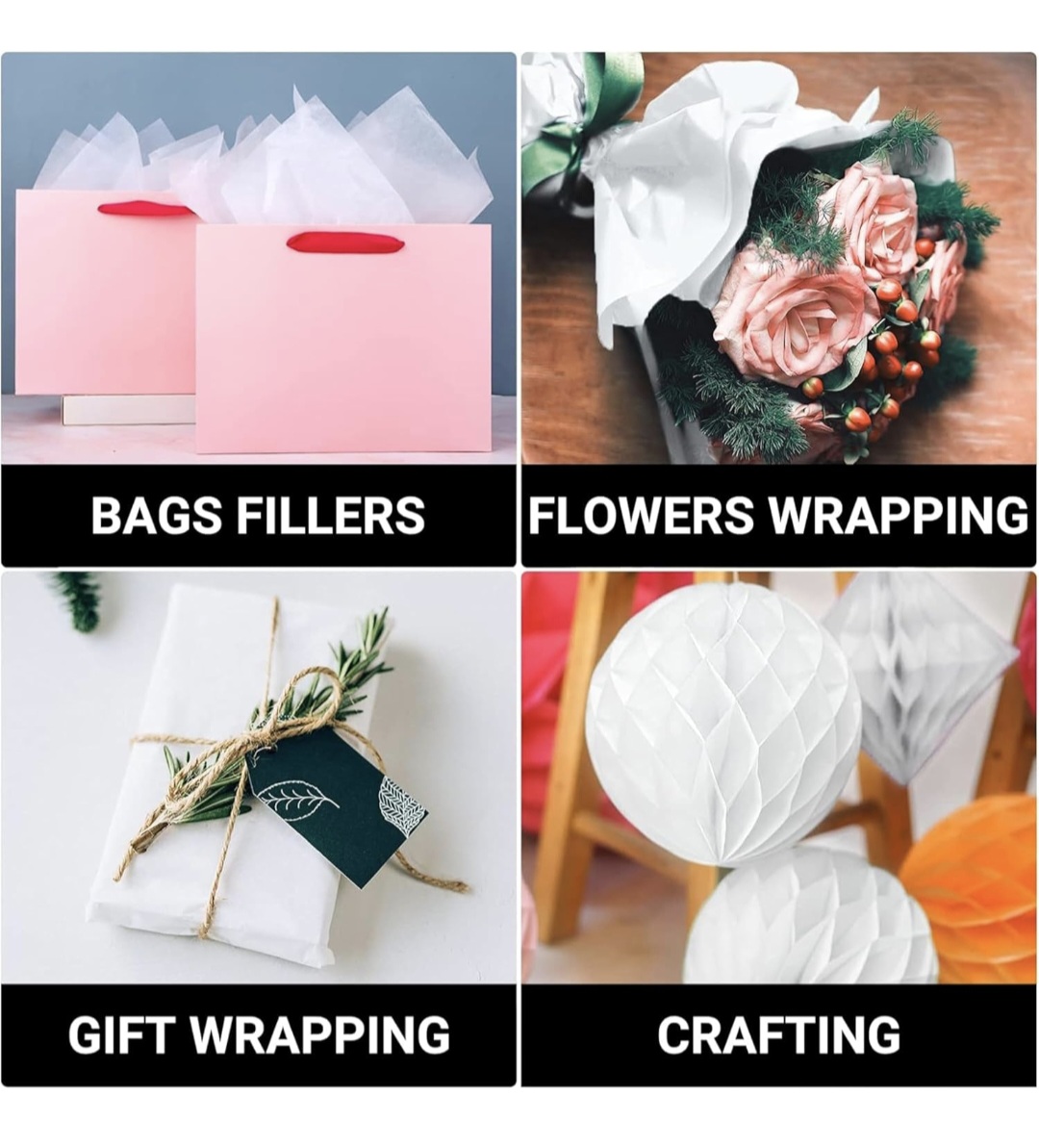 Kite Wrapping Paper  - Acid Free
