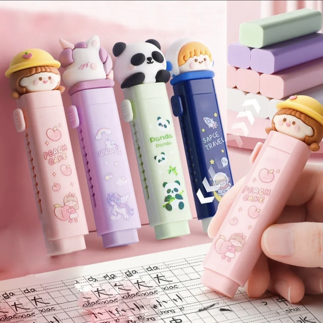 Push & Pull Eraser