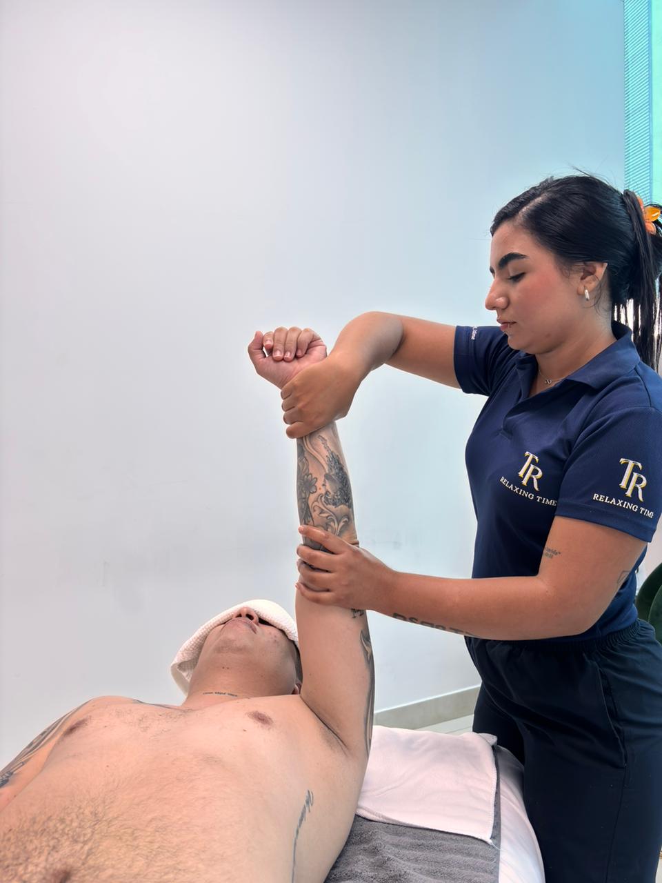 Fusion Zen 90  minutes   two person