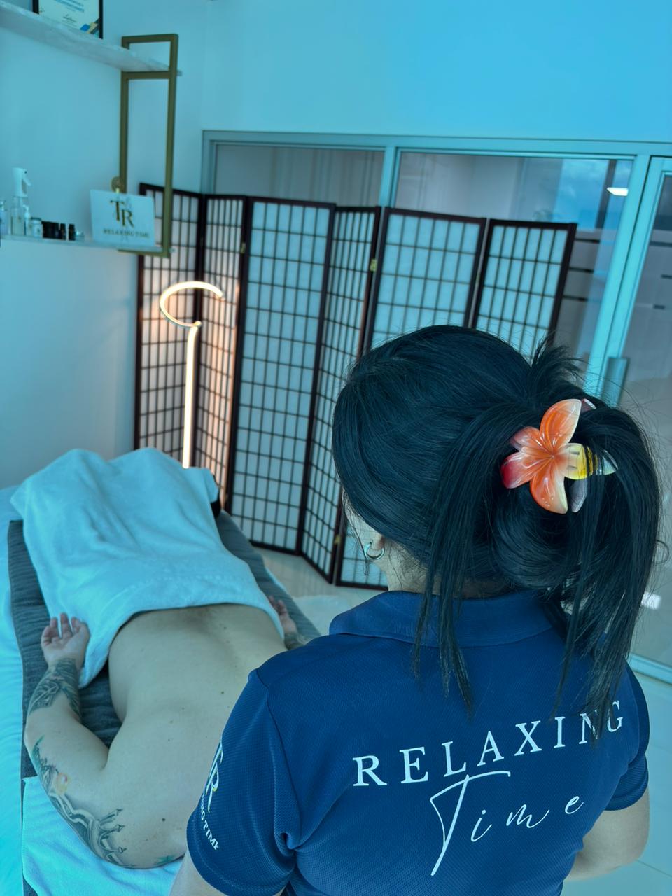 Warm Ritual – 90 minutes 