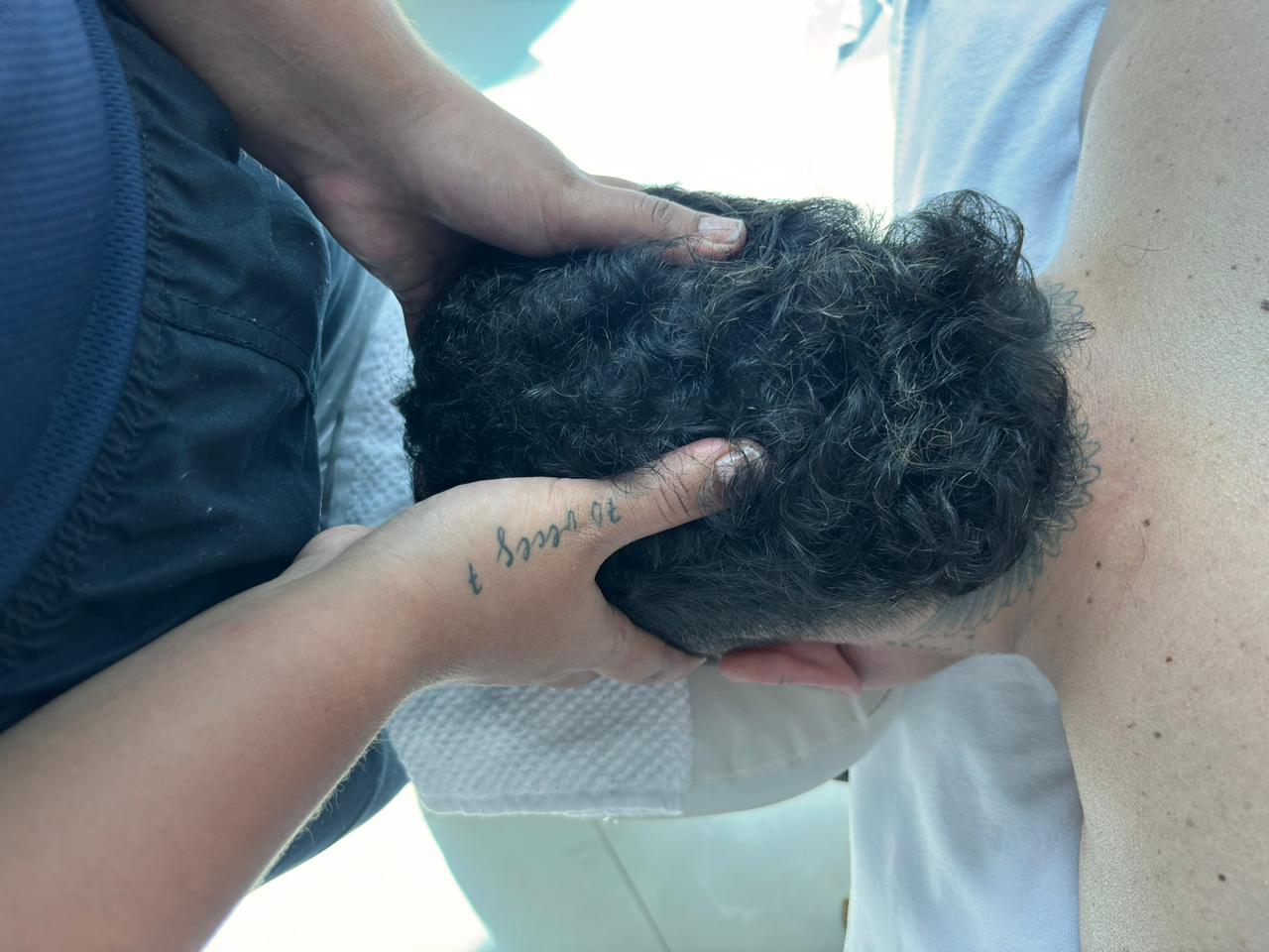 Total Balance Ritual  60 minutes 