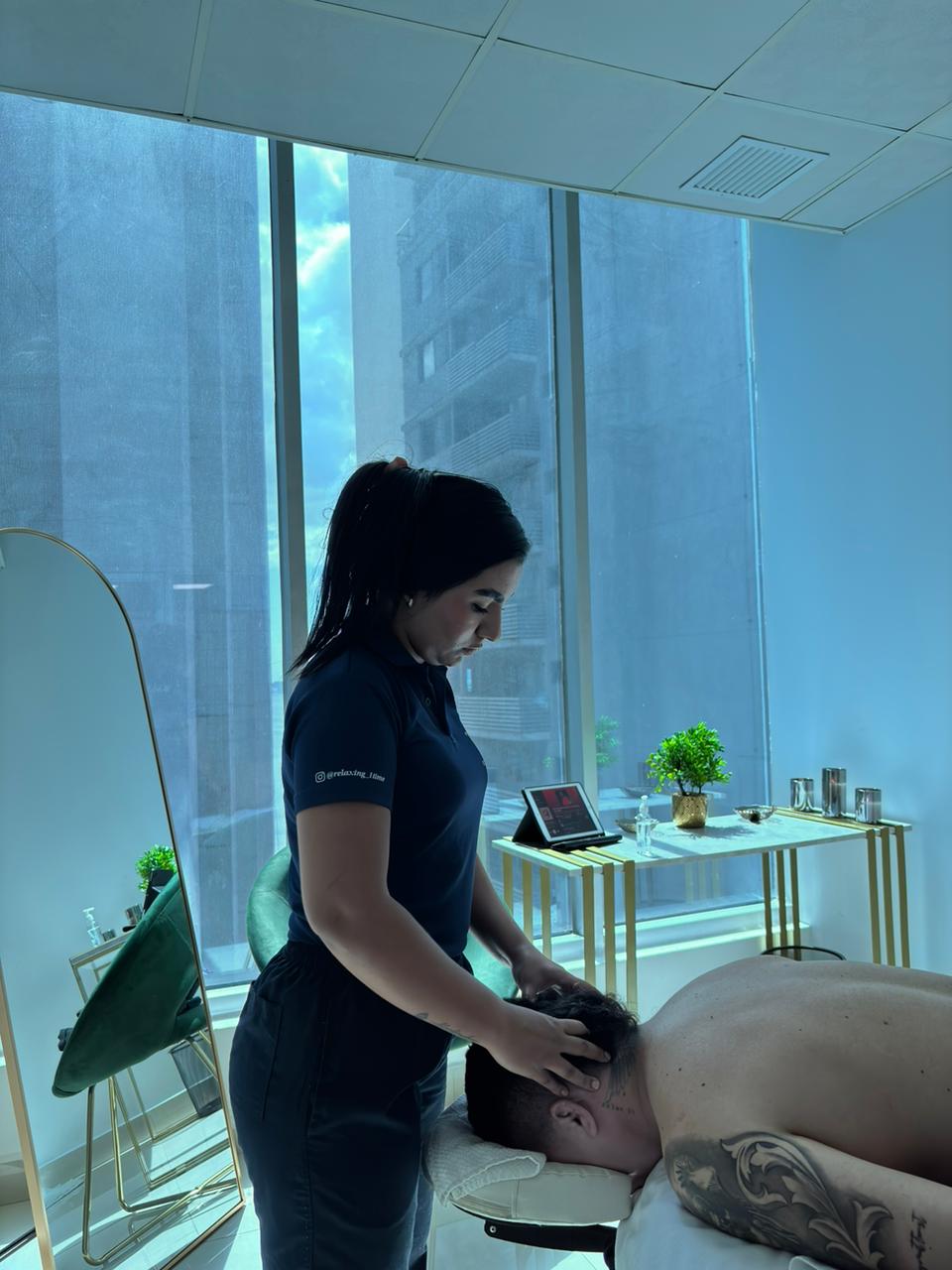 Relaxing Plus  120 min  