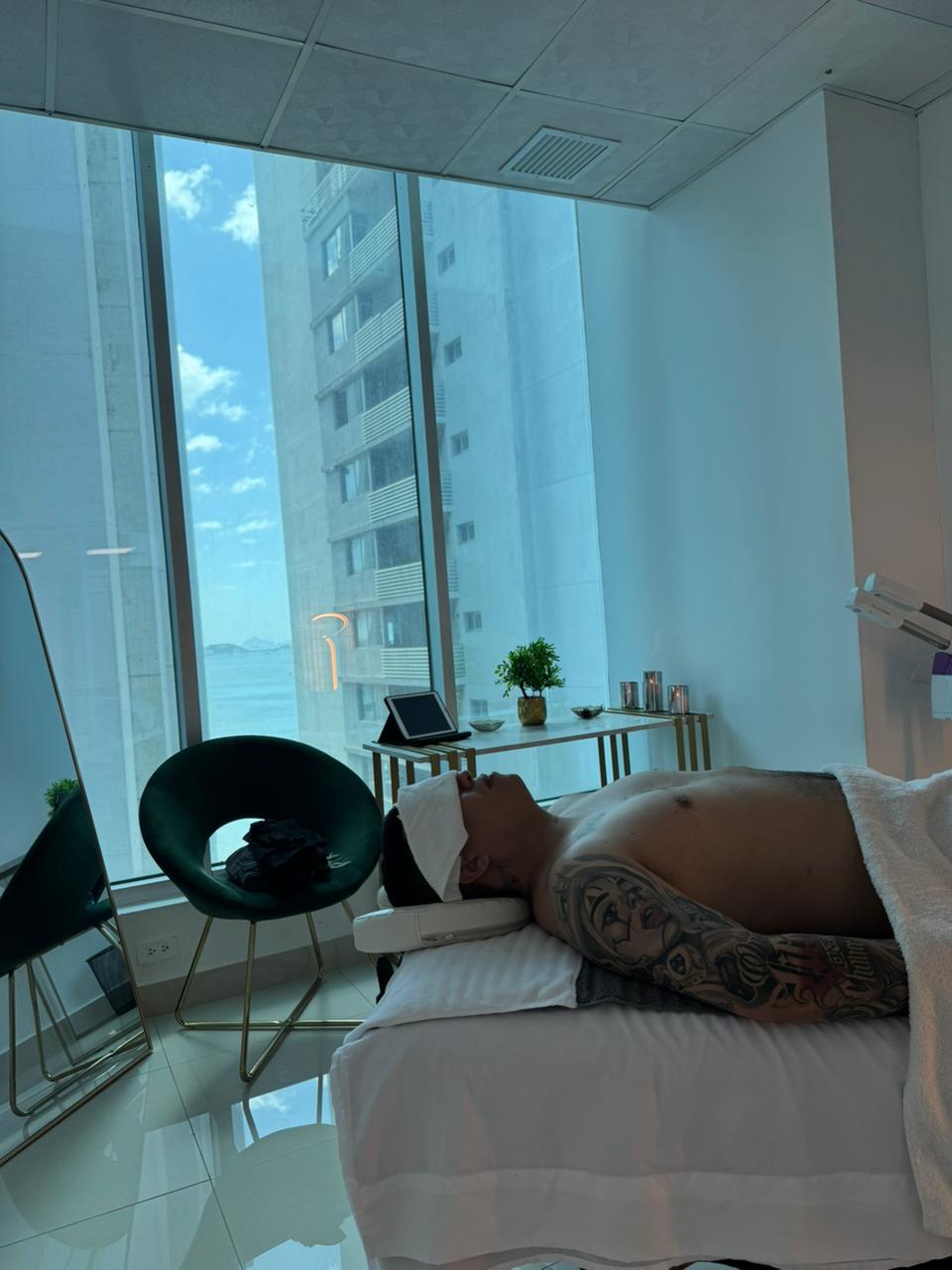 Renewal Ritual – 90 minutes