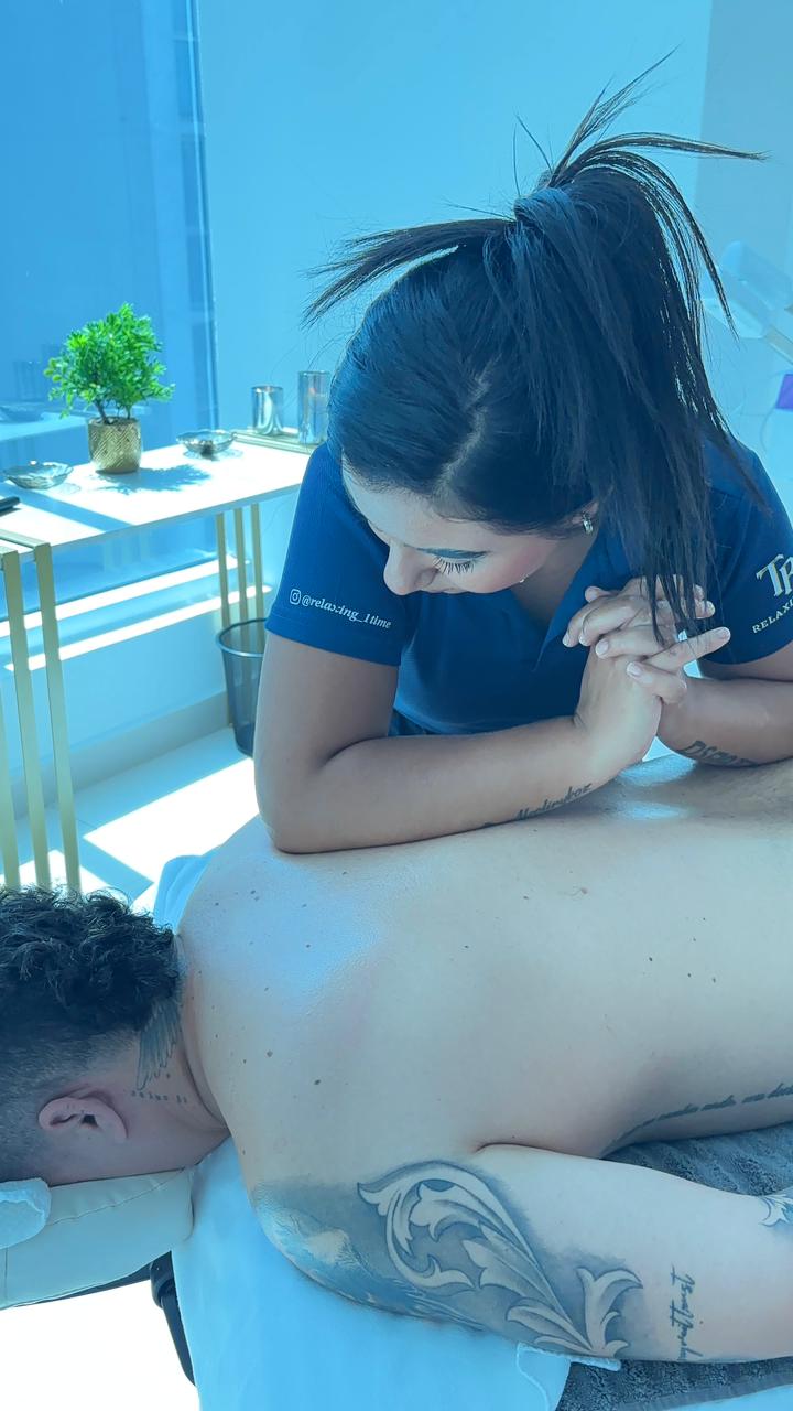  Harmony Ritual – 90 minutes                