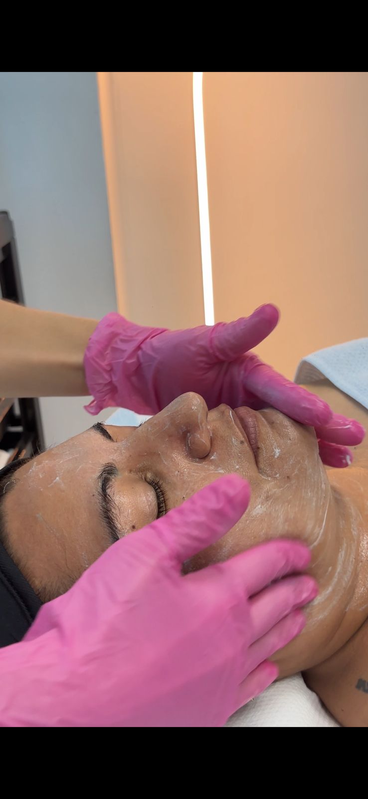 Porcelain Skin Ritual  60 minutes      