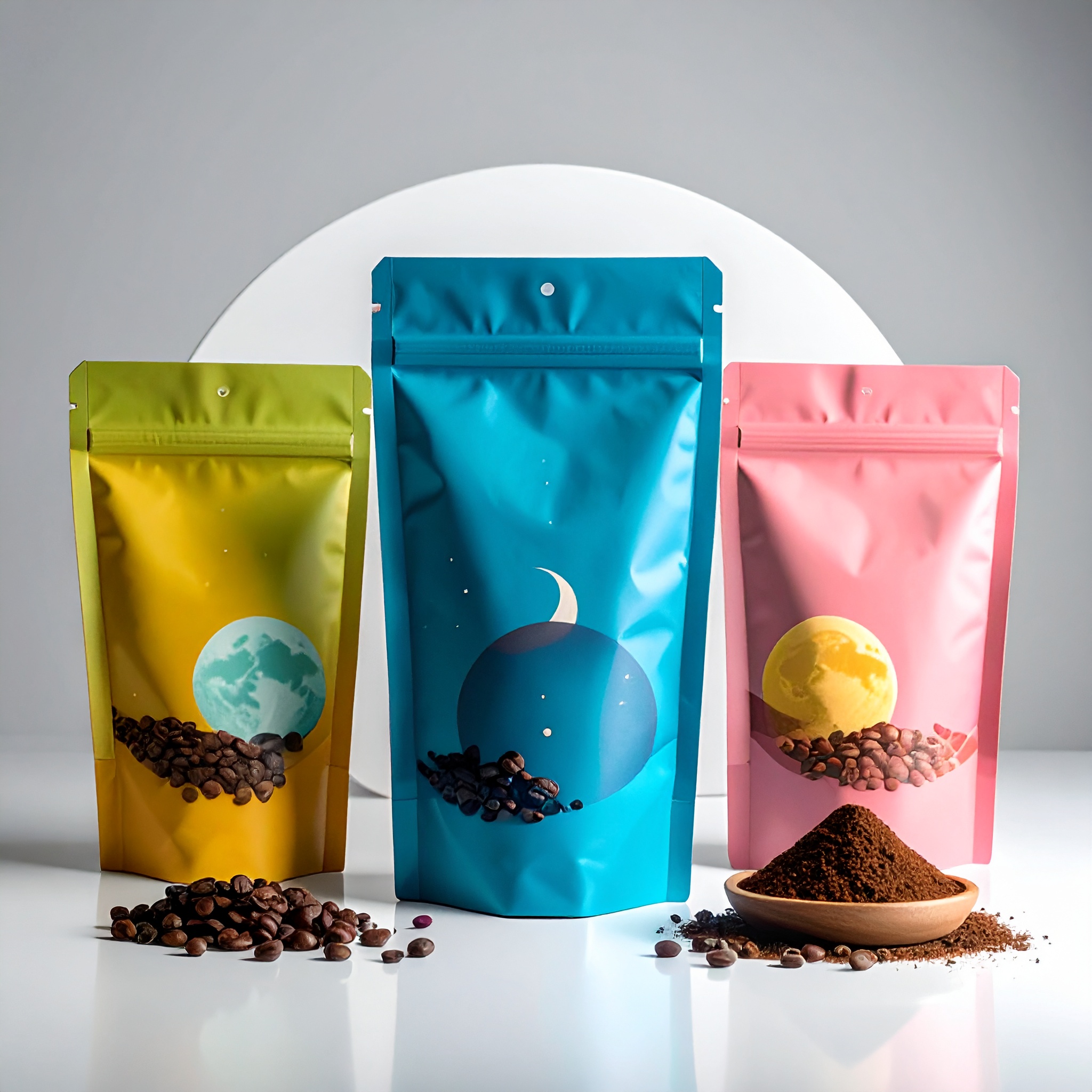 Premium Coffee Beans from indonesia