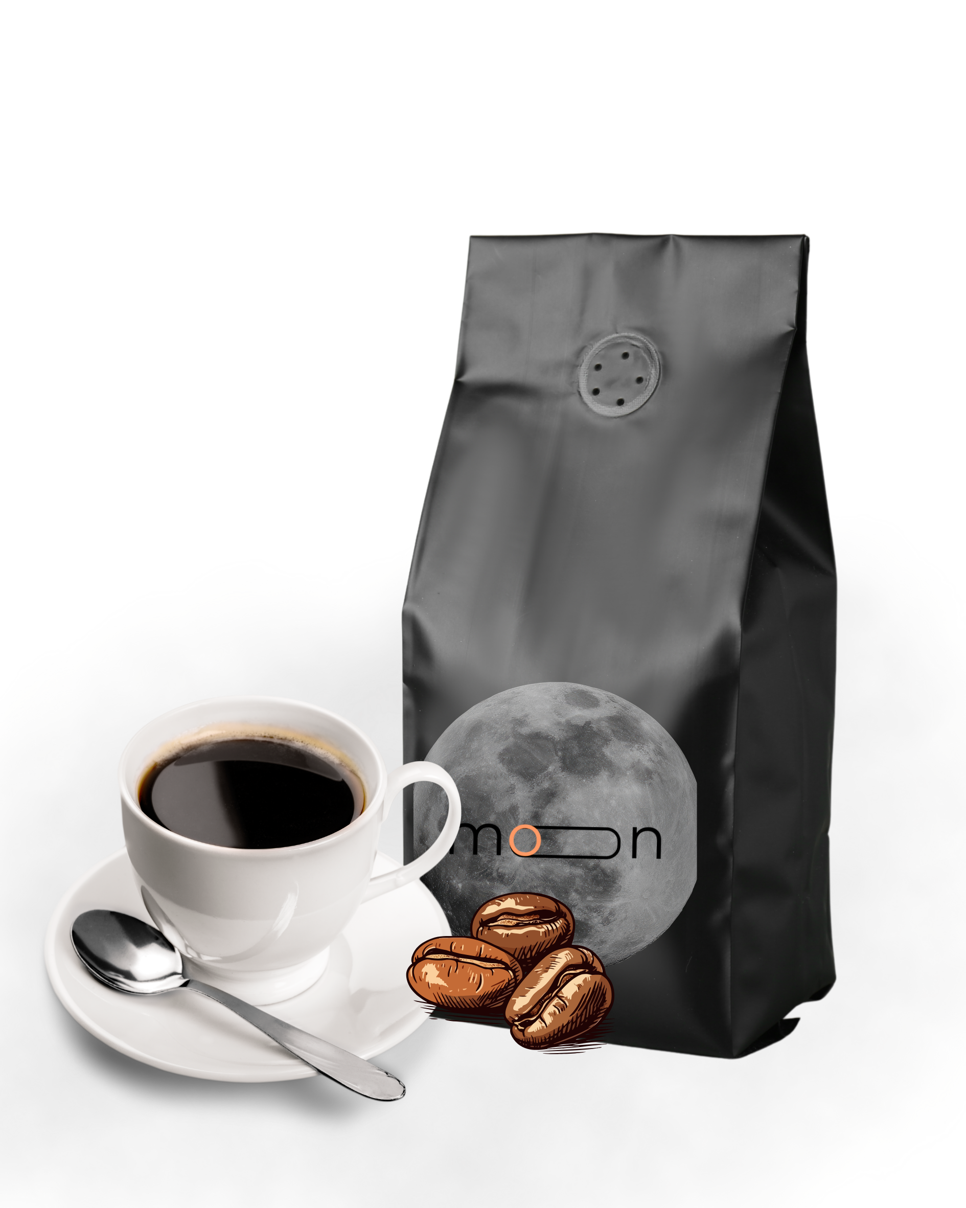 Premium Sumatra Arabica Coffee