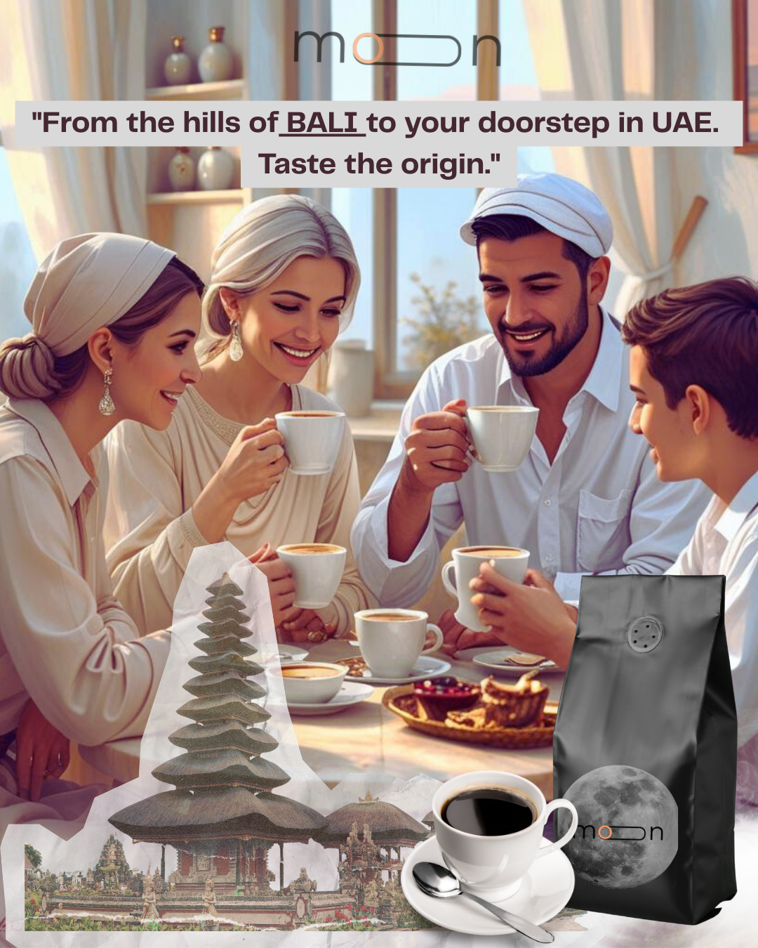 Premium Bali Arabica Coffee