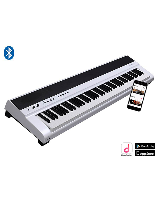 Digital Bluetooth Piano Keyboard