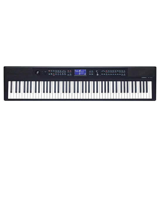 88-Key Digital Piano Keyboard