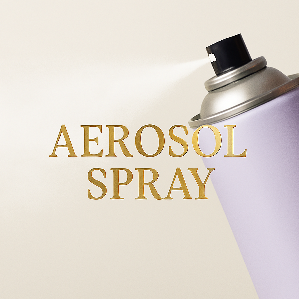 Aerosol Spray