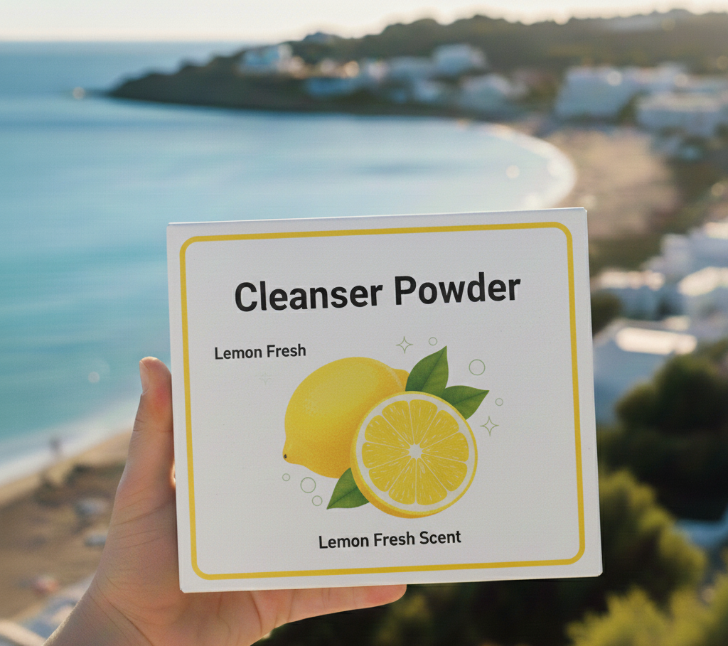 Cleanser Powder
