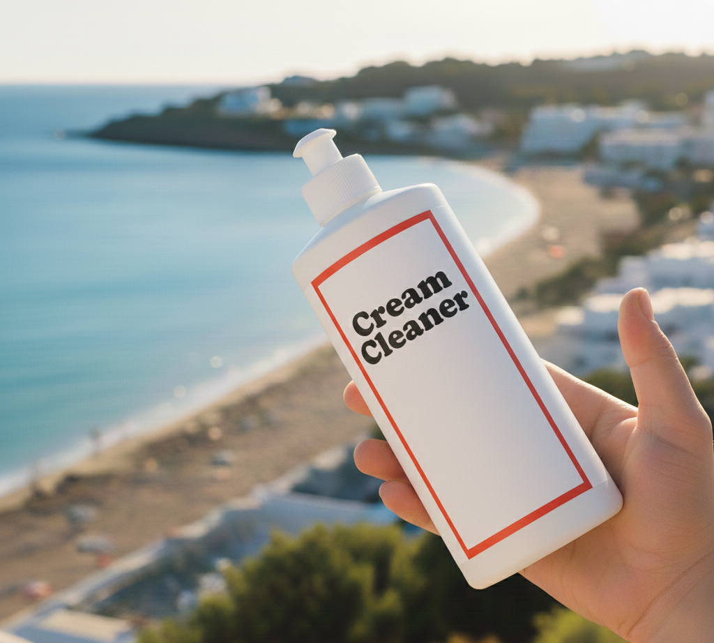 Cream Cleaner