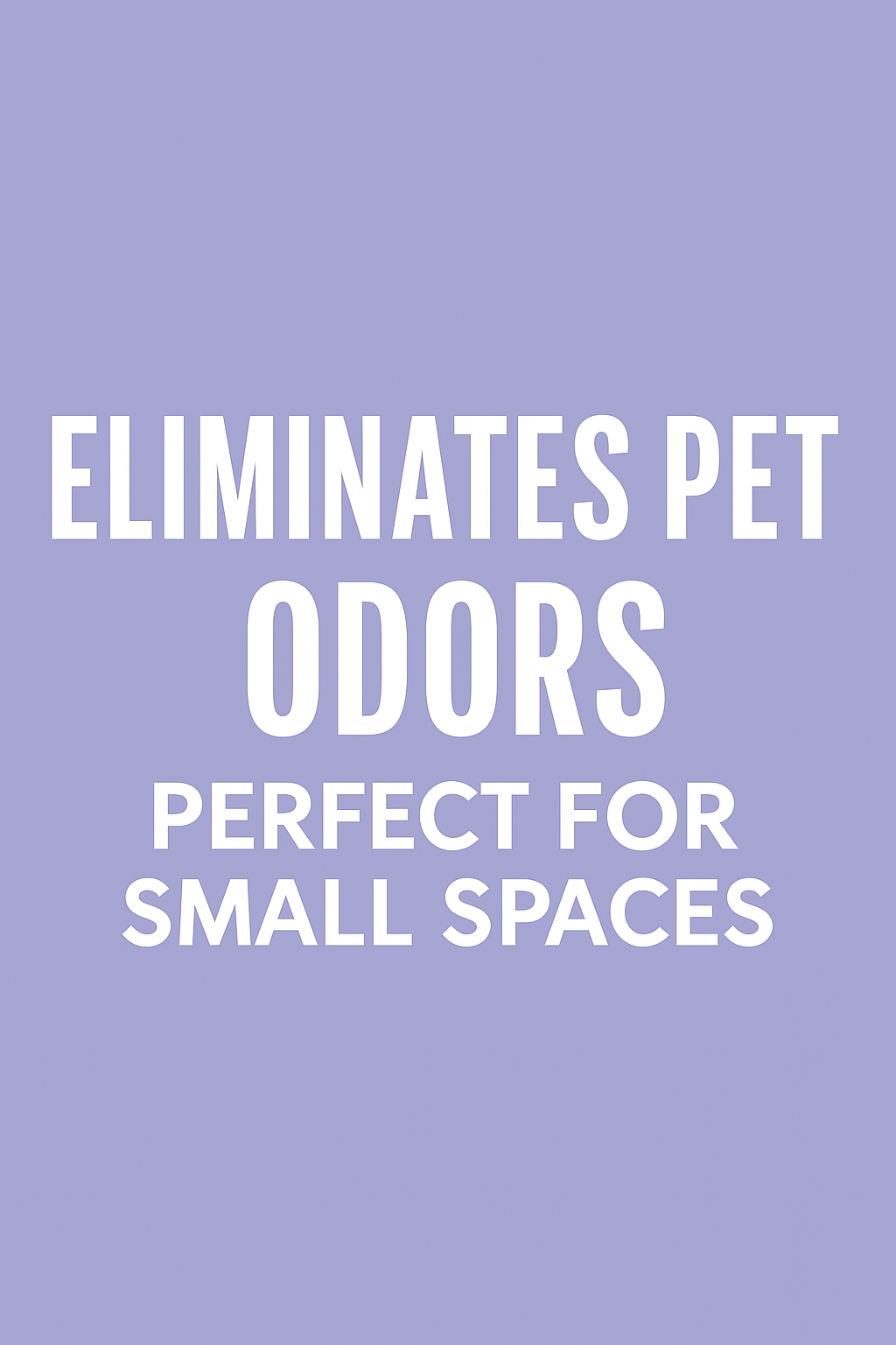 Pet Odor Eliminator