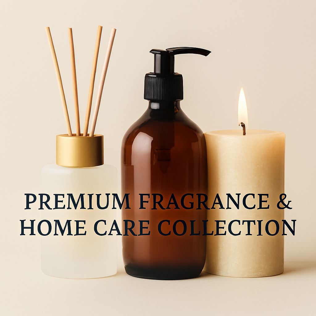 Premium Fragrance & Home Care Collection