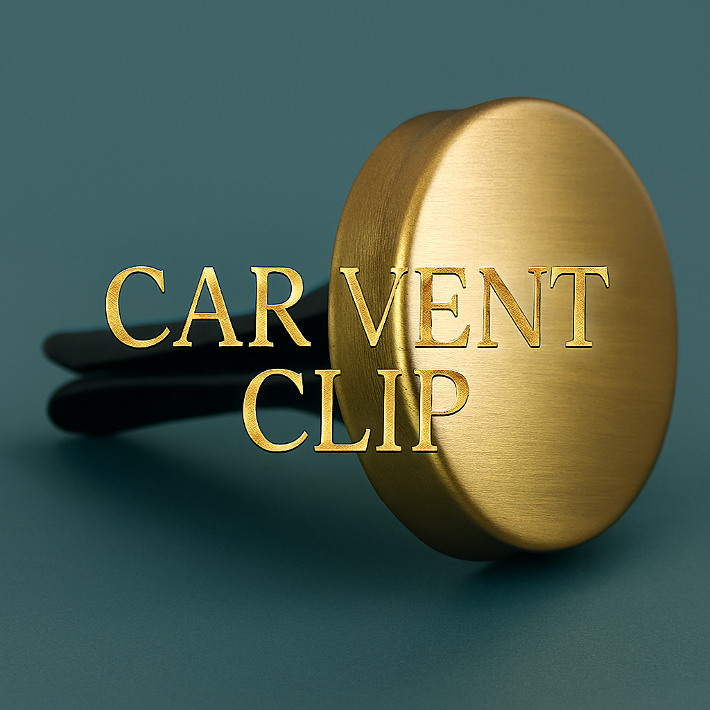Car Vent Clip