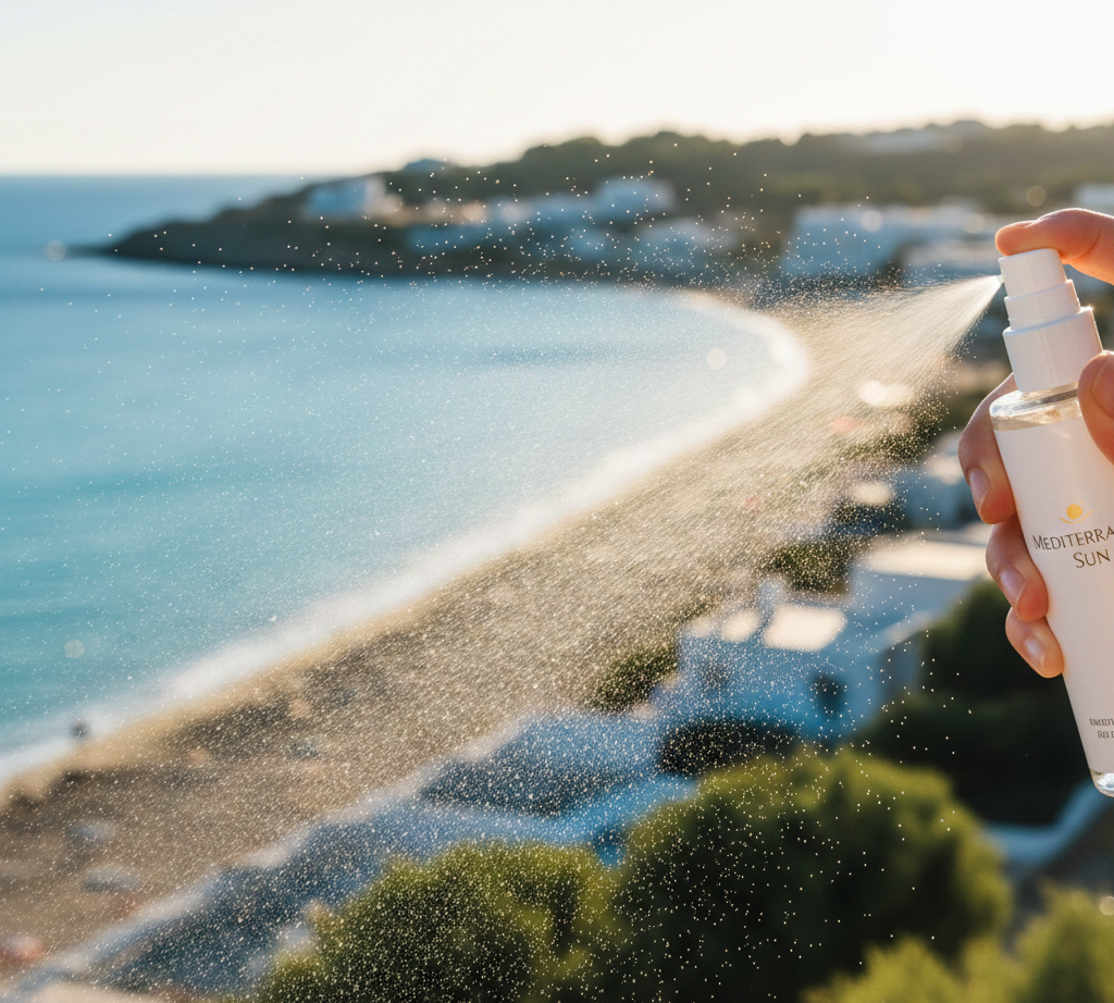 Mediterranean Sun Mist