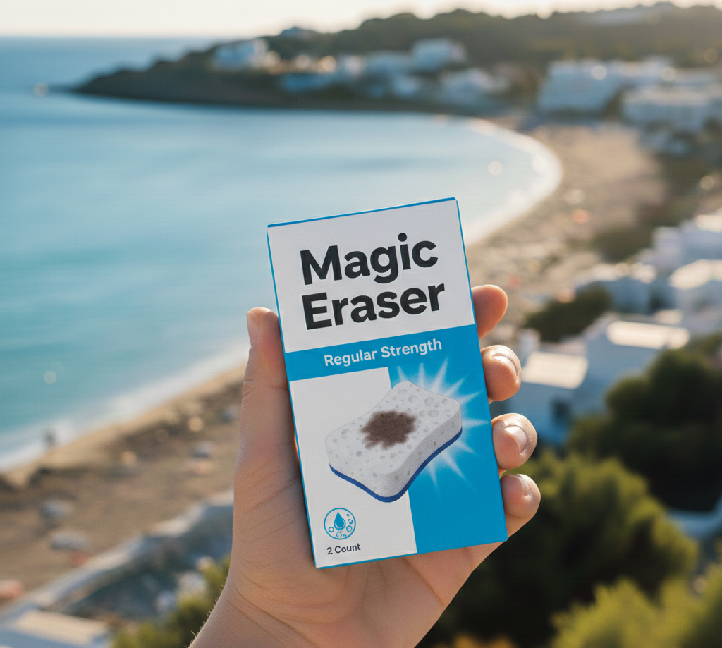 Magic Eraser