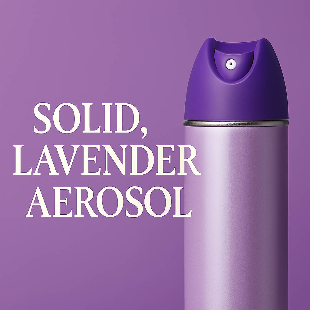 Lavender Aerosol Spray