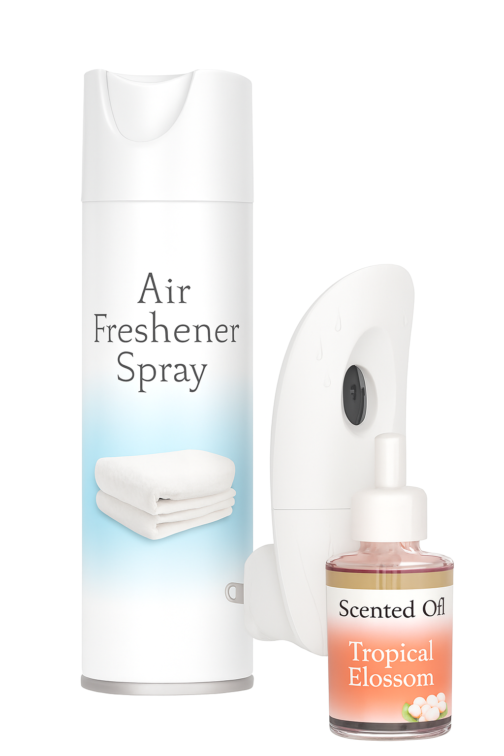 Air Freshener Spray Set