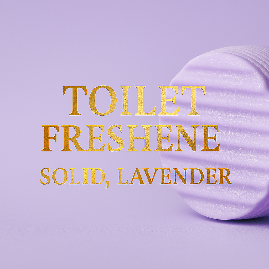 Toilet Freshener