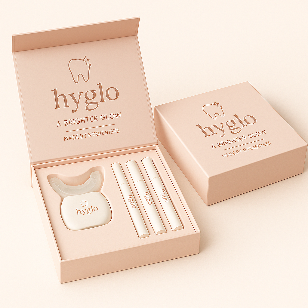 Hyglo LED Pen Whitening Kit