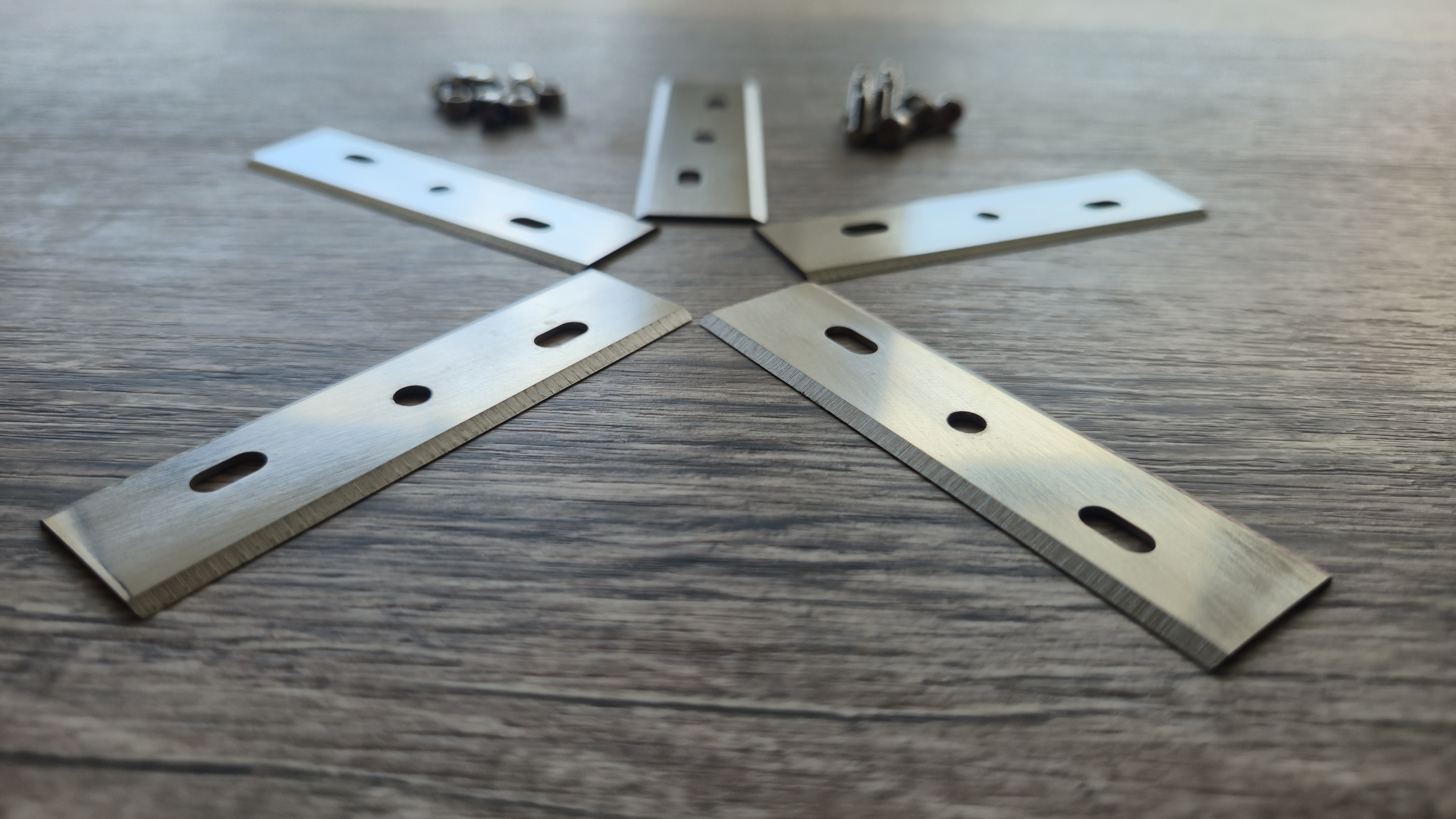 System-Ninja-Star-Klingen-Set