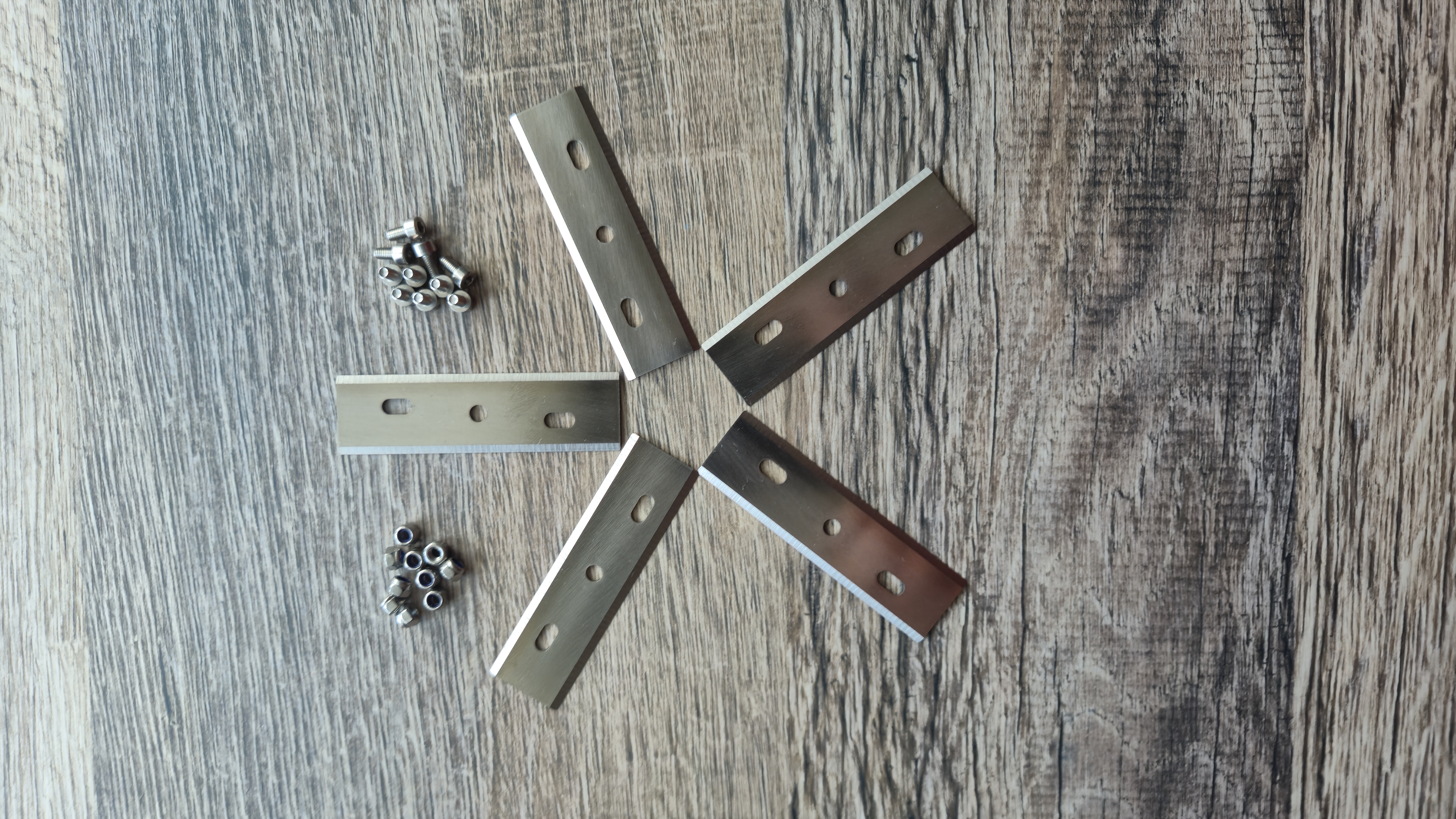 System-Ninja-Star-Klingen-Set