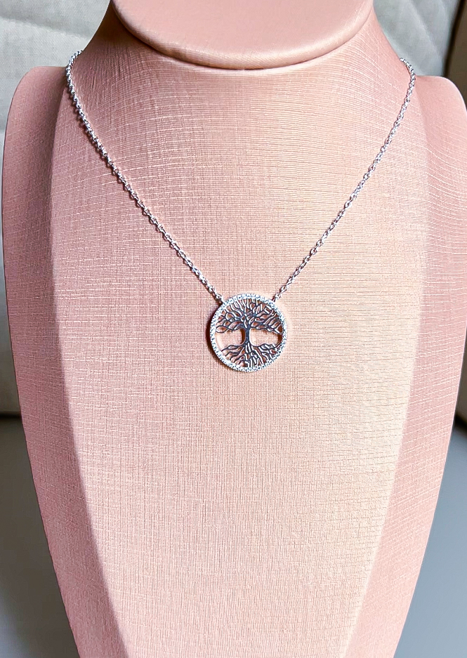 Colar Árvore da Vida 