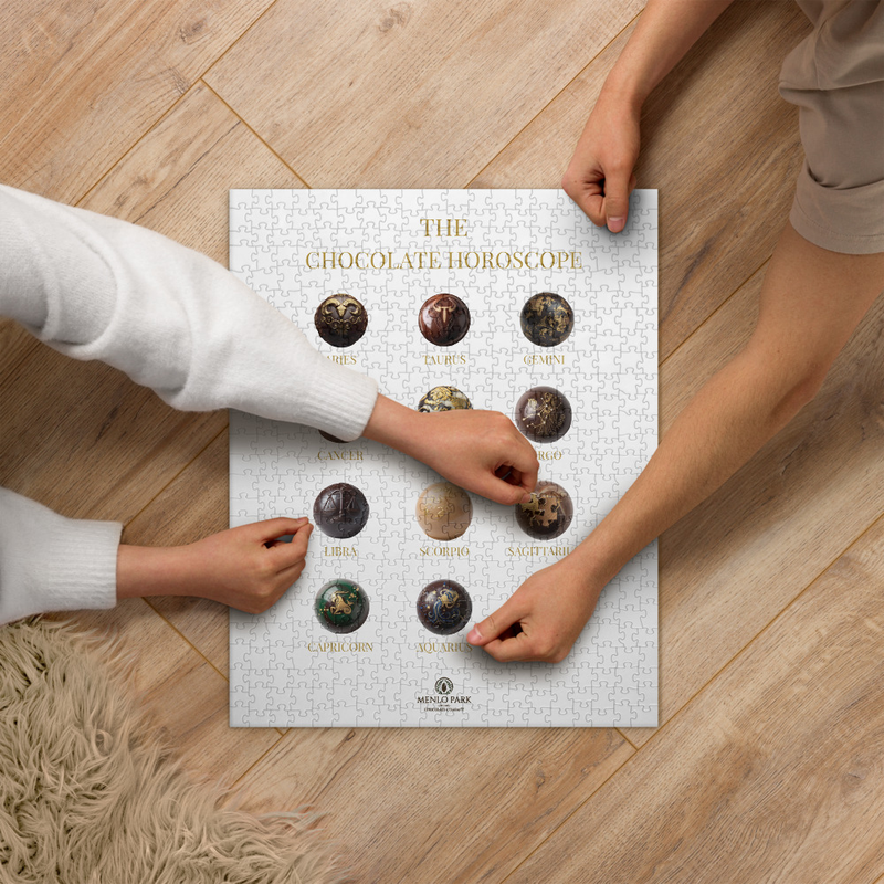 The Chocolate Horoscope - Puzzle